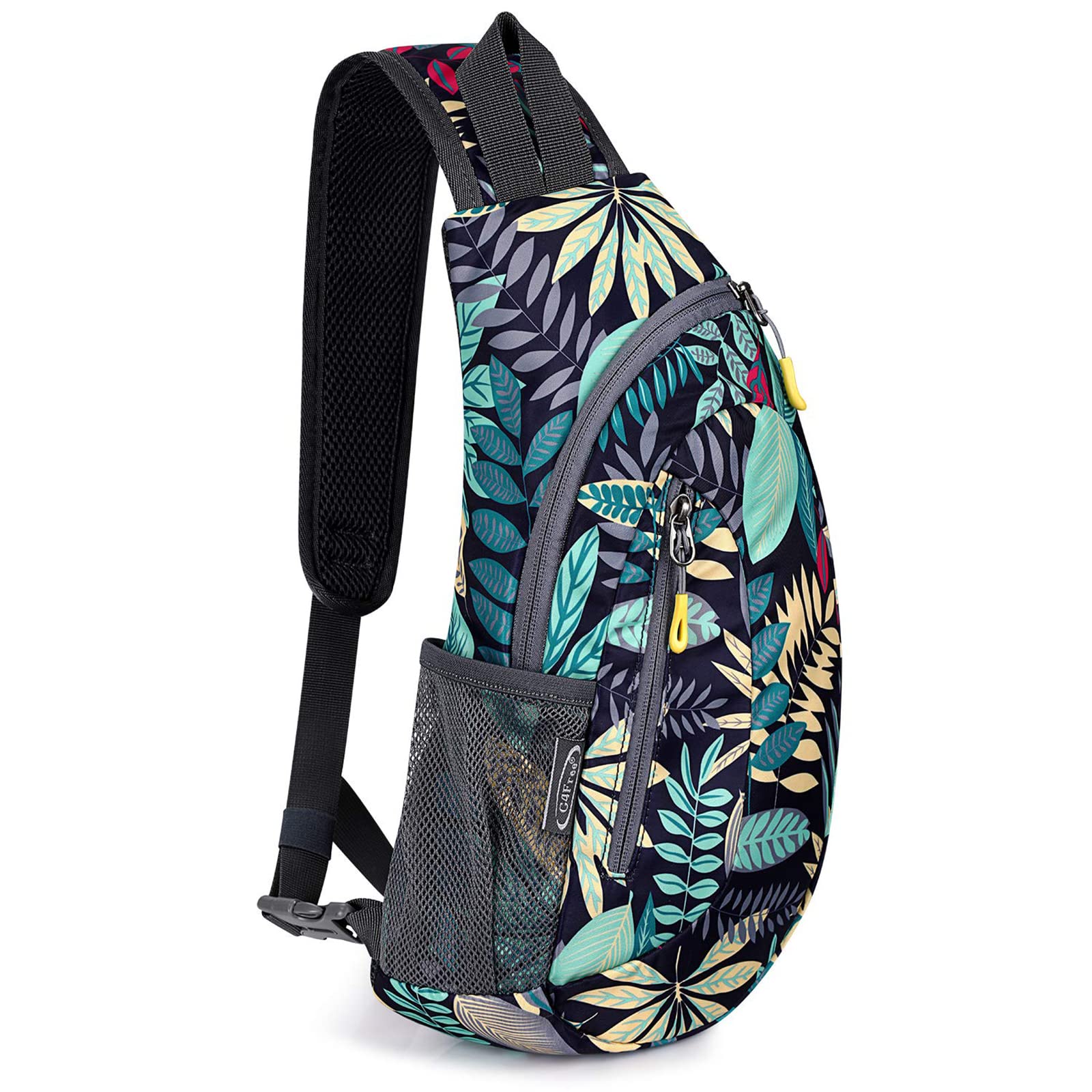 G4Free - G4Free Sling Bag, Small Crossbody Backpack Lightweight Chest Shoulder Bags -D01V068M