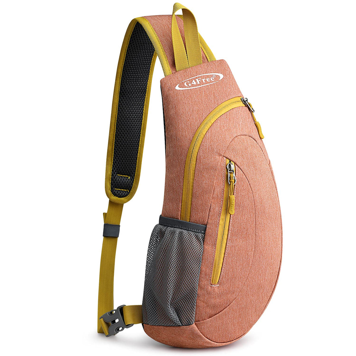 G4Free - G4Free Sling Bag, Small Crossbody Backpack Lightweight Chest Shoulder Bags -D01V068W