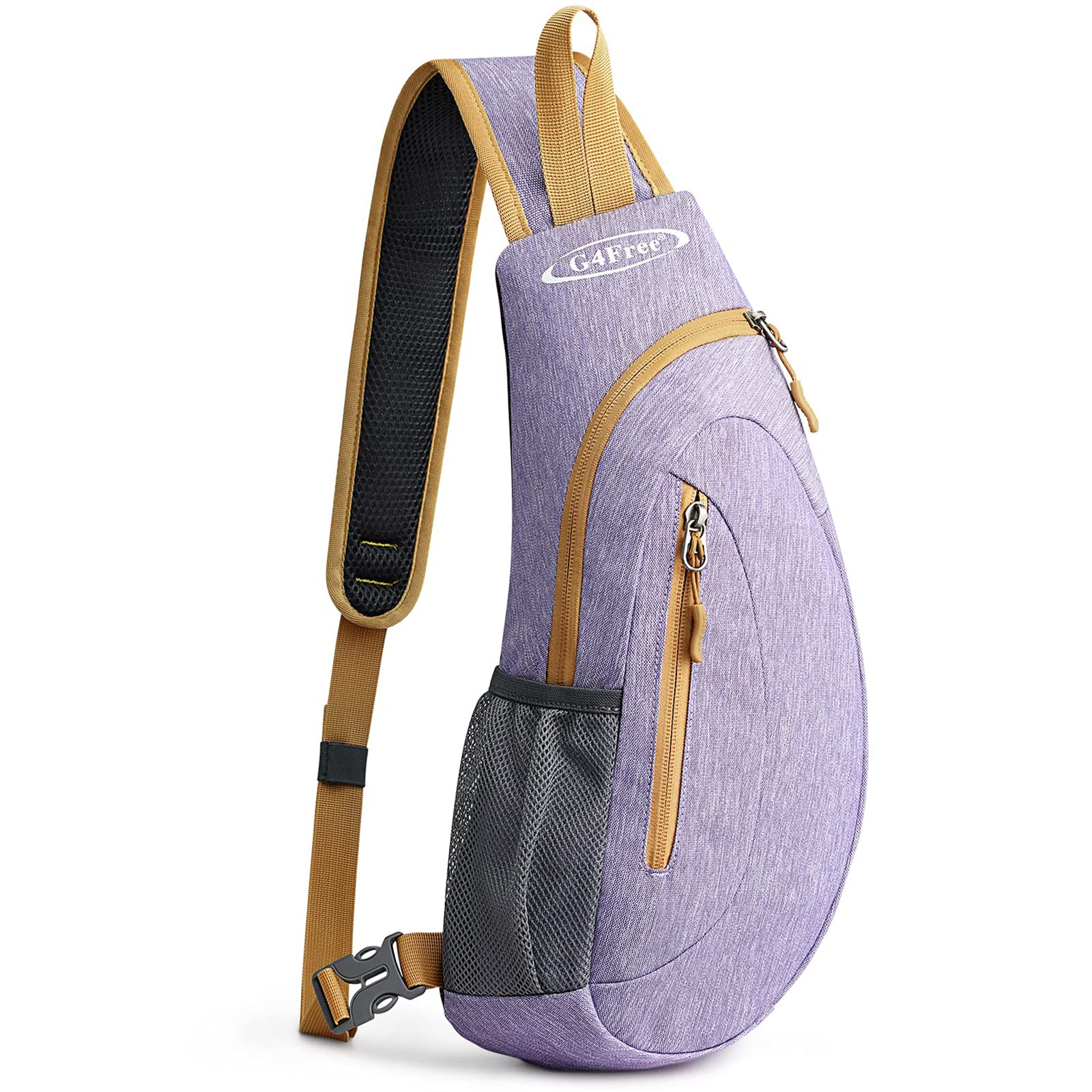G4Free - G4Free Sling Bag, Small Crossbody Backpack Lightweight Chest Shoulder Bags -D01V068X