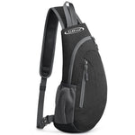 G4Free - G4Free Sling Bag, Small Crossbody Backpack Lightweight Chest Shoulder Bags -D01V068Z3