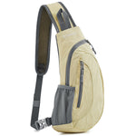 G4Free - G4Free Sling Bag, Small Crossbody Backpack Lightweight Chest Shoulder Bags -D01V068Z5