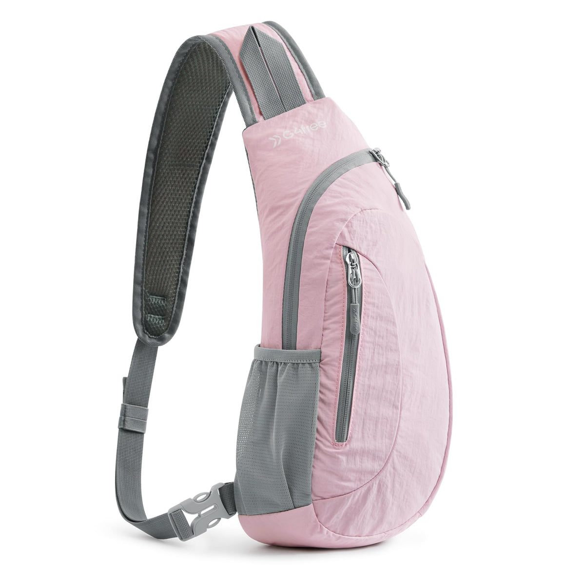 G4Free - G4Free Sling Bag, Small Crossbody Backpack Lightweight Chest Shoulder Bags -D01V068Z6