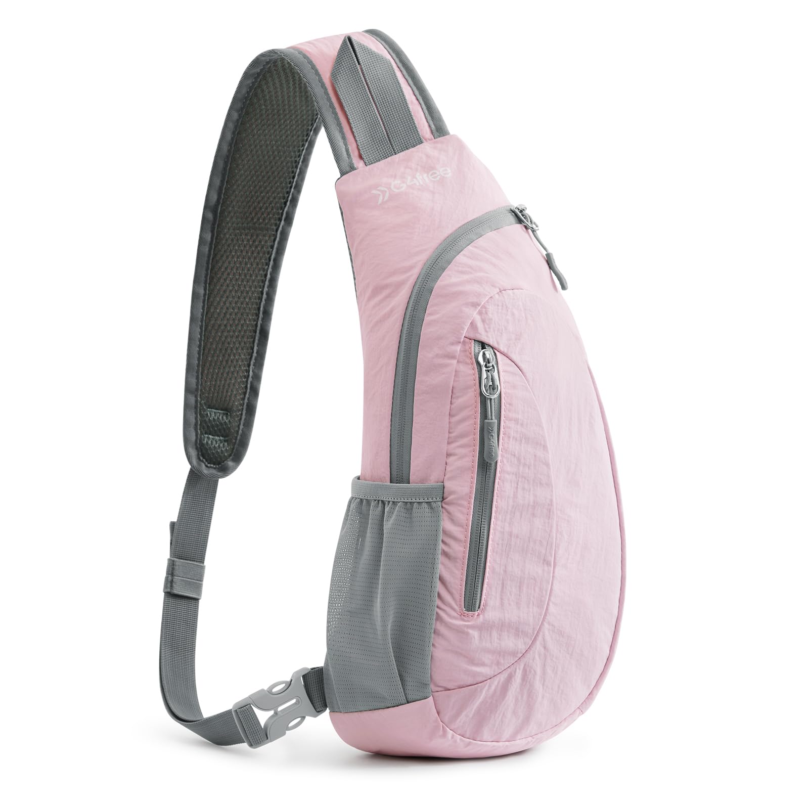 G4Free - G4Free Sling Bag, Small Crossbody Backpack Lightweight Chest Shoulder Bags -D01V068Z6