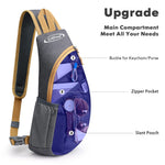 G4Free - G4Free Small Crossbody Sling Shoulder Bag -D01V068I