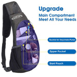 G4Free - G4Free Small Crossbody Sling Shoulder Bag -D01V068I