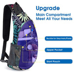 G4Free - G4Free Small Crossbody Sling Shoulder Bag -D01V068I