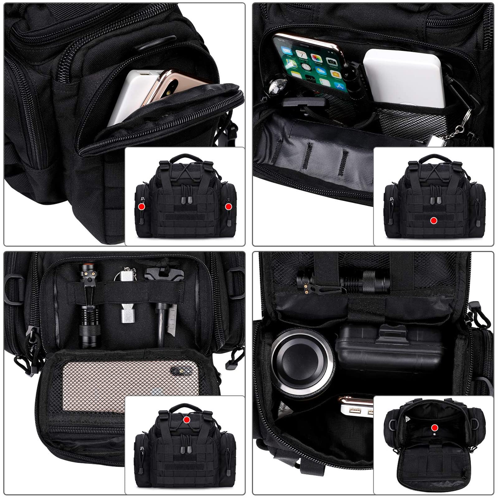 G4Free - G4Free Sport Outdoor Waist Pack -D04V198A