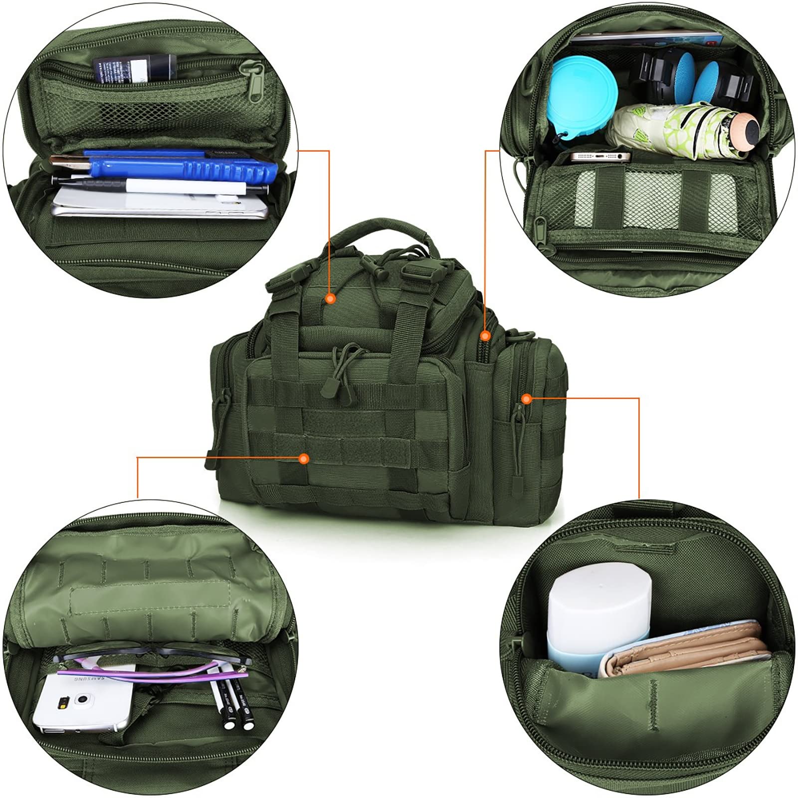 G4Free - G4Free Sport Outdoor Waist Pack -D04V198A