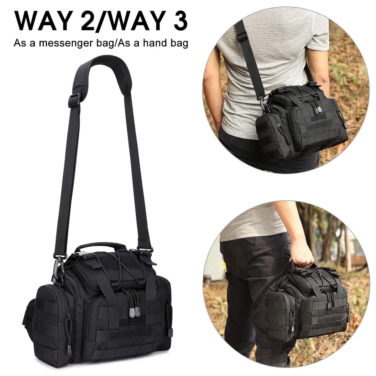 G4Free - G4Free Sport Outdoor Waist Pack -D04V198A
