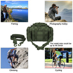 G4Free - G4Free Sport Outdoor Waist Pack -D04V198A