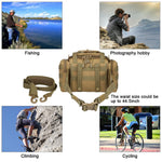 G4Free - G4Free Sport Outdoor Waist Pack -D04V198A