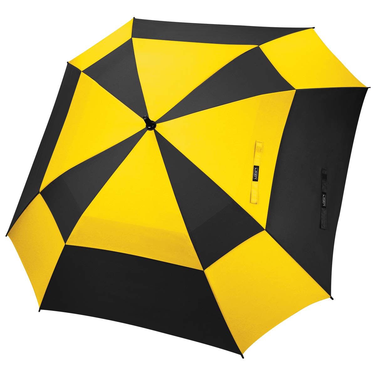 G4Free - G4Free Square Windproof Auto Open Stick Umbrella -D02V590G