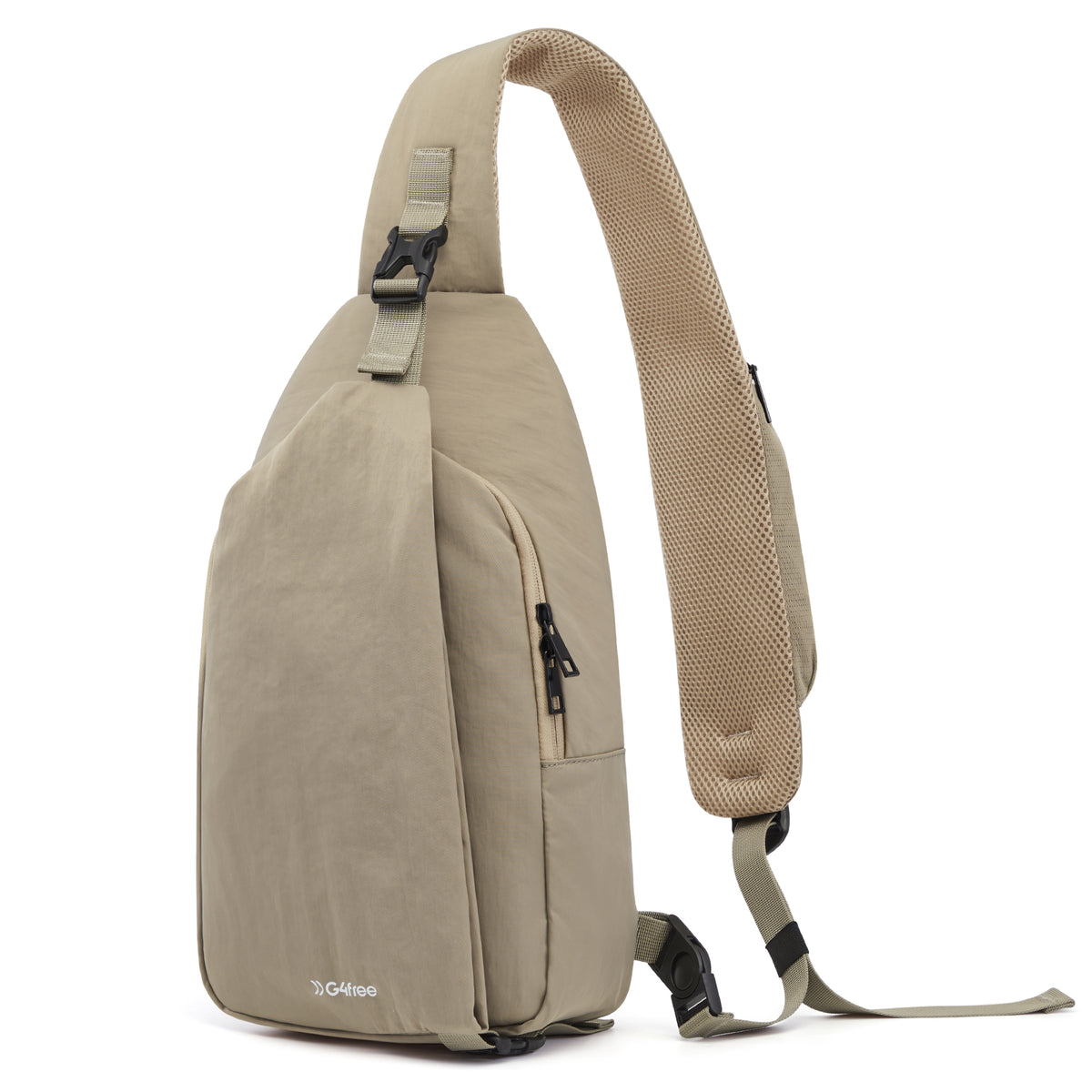 G4Free - G4Free Stylish RFID Anti-Theft Chest Bag -TN25B617A