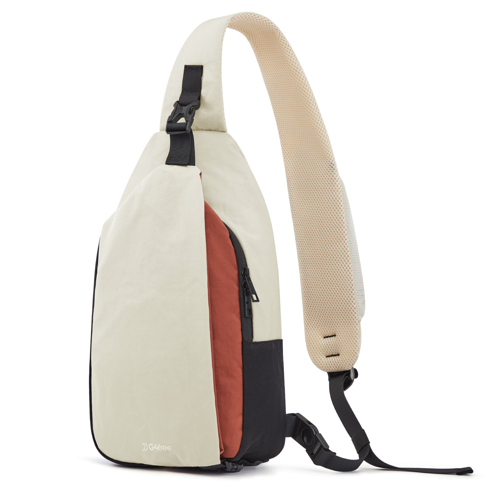 G4Free - G4Free Stylish RFID Anti-Theft Chest Bag -TN25B617A