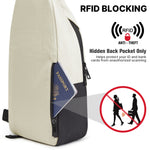 G4Free - G4Free Stylish RFID Anti-Theft Chest Bag -TN25B617A