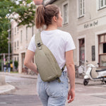 G4Free - G4Free Stylish RFID Anti-Theft Chest Bag -TN25B617A