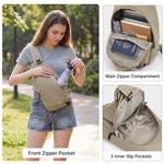 G4Free - G4Free Stylish RFID Anti-Theft Chest Bag -TN25B617A