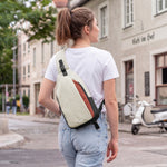G4Free - G4Free Stylish RFID Anti-Theft Chest Bag -TN25B617A