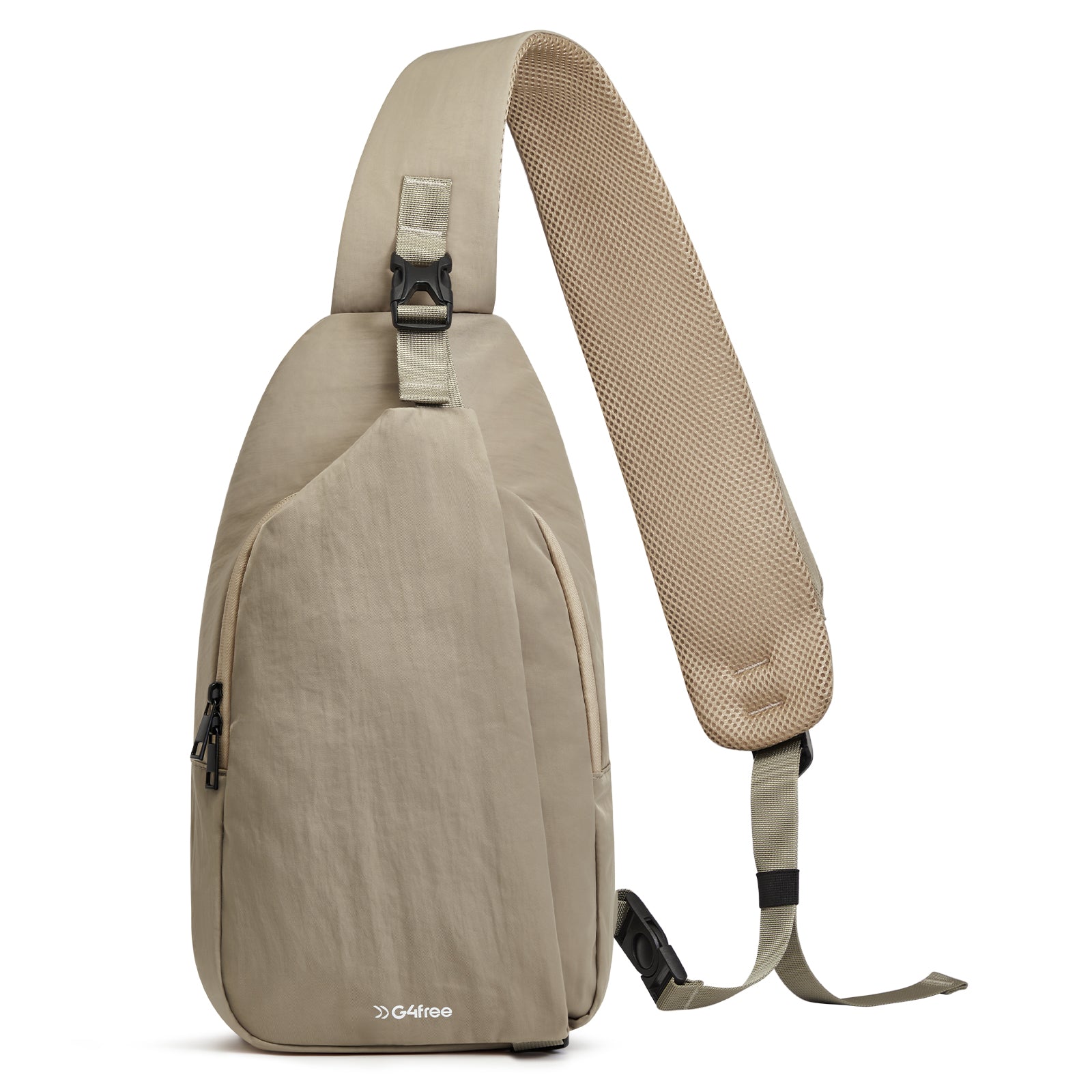 G4Free - G4Free Stylish RFID Anti-Theft Chest Bag -TN25B617B