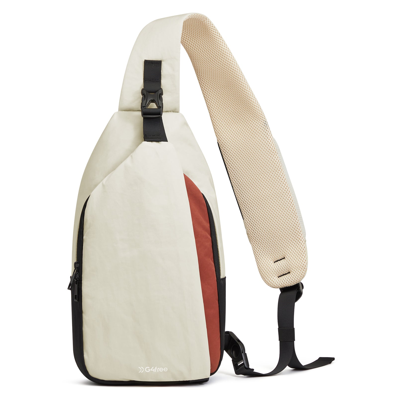 G4Free - G4Free Stylish RFID Anti-Theft Chest Bag -TN25B617C