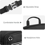G4Free - G4Free Tactical Fanny Pack, Fashion Crossbody Bag Waist Packs -TN24B465B