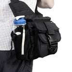 G4Free - G4Free Tactical Messenger Fishing Tackle Side Bag -D04V163A