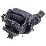 G4Free - G4Free Tactical Messenger Fishing Tackle Side Bag -D04V163A