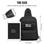 G4Free - G4Free Tactical Military Rover Shoulder Sling Pack -TN22B161B