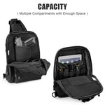G4Free - G4Free Tactical Military Rover Shoulder Sling Pack -TN22B161B