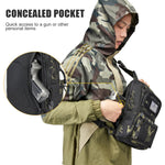 G4Free - G4Free Tactical Military Rover Shoulder Sling Pack -TN22B161B