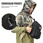 G4Free - G4Free Tactical Military Rover Shoulder Sling Pack -TN22B161B