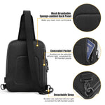 G4Free - G4Free Tactical Military Rover Shoulder Sling Pack -TN22B161B