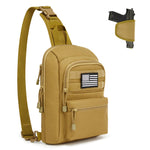 G4Free - G4Free Tactical Military Rover Shoulder Sling Pack -TN22B161C
