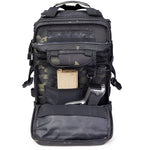 G4Free - G4Free Tactical Sling Backpack Big Molle EDC Assault Range Bag Pack Military Style for Concealed Carry -D02V676A