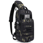 G4Free - G4Free Tactical Sling Bag -D02V681A