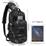 G4Free - G4Free Tactical Sling Bag -D02V681A