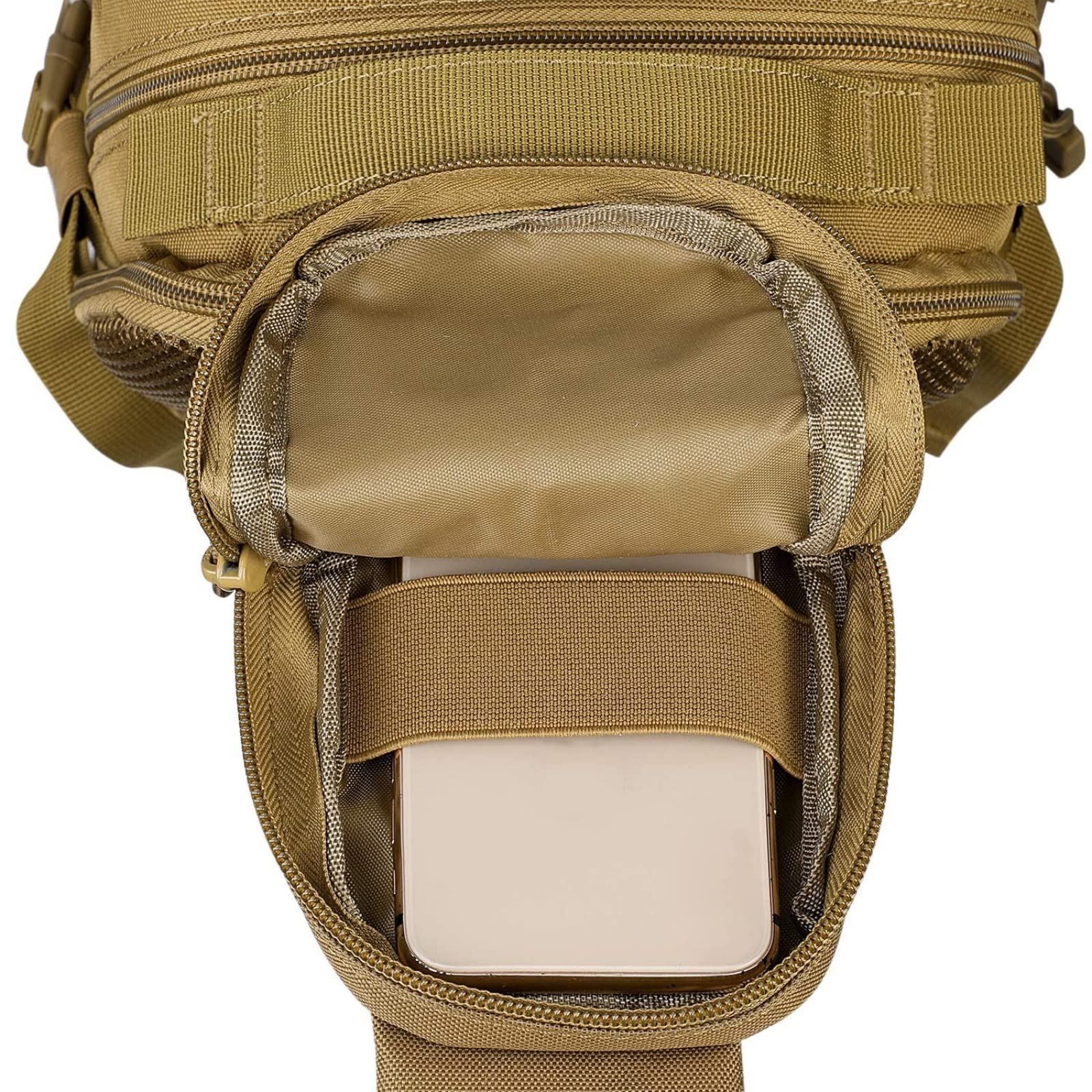 G4Free - G4Free Tactical Sling Bag -D02V681A