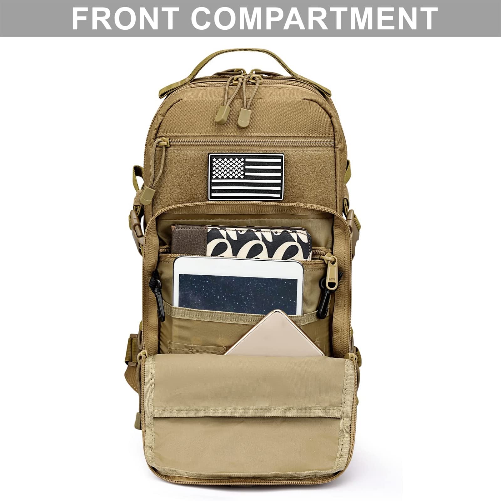 G4Free - G4Free Tactical Sling Bag -D02V681A