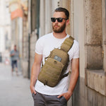 G4Free - G4Free Tactical Sling Bag -D02V681A
