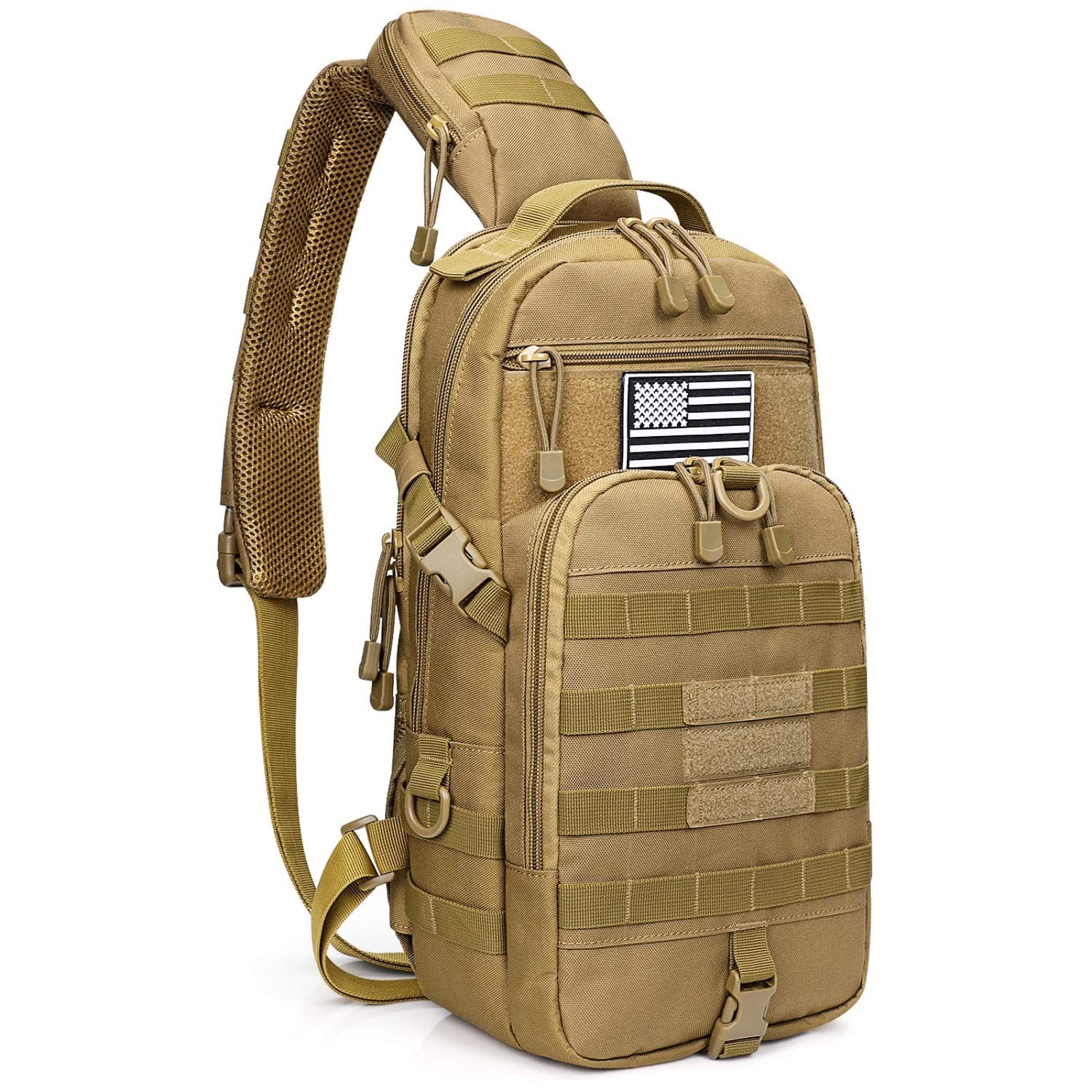 G4Free - G4Free Tactical Sling Bag -D02V681C