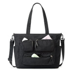 G4Free - G4Free Tote Bag, Lightweight Work Bag with 15" Laptop Pocket -TN25B533A