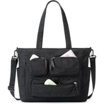 G4Free - G4Free Tote Bag, Lightweight Work Bag with 15" Laptop Pocket -TN25B533C