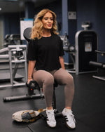 G4Free - G4Free UPF 50+ Quick Dry Boxy Crop Tee -GF25K466AA-S