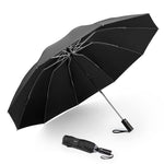 G4Free - G4Free UPF 50+ UV Protection 54 Inch Large Reverse Travel Umbrella -NT21A010B