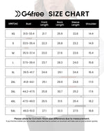 G4Free - G4Free UPF 50+ Wrinkle Resistant Long Sleeve Shirt – Quick Dry for Daily & Travel -GF23B203AA-S