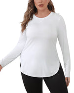G4Free - G4Free UPF 50+ Wrinkle Resistant Long Sleeve Shirt – Quick Dry for Daily & Travel -GF23B203AA-S