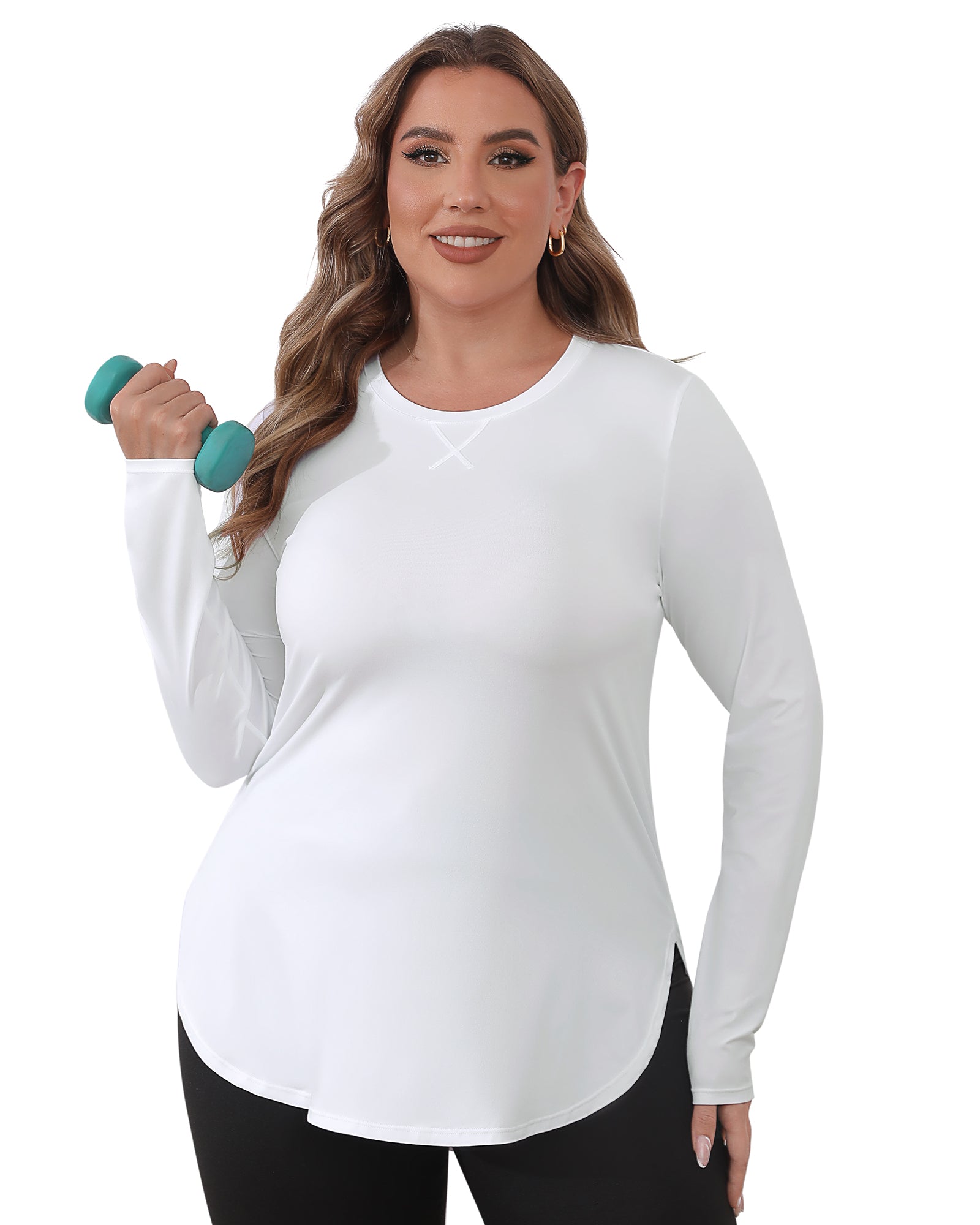 G4Free - G4Free UPF 50+ Wrinkle Resistant Long Sleeve Shirt – Quick Dry for Daily & Travel -GF23B203AA-S