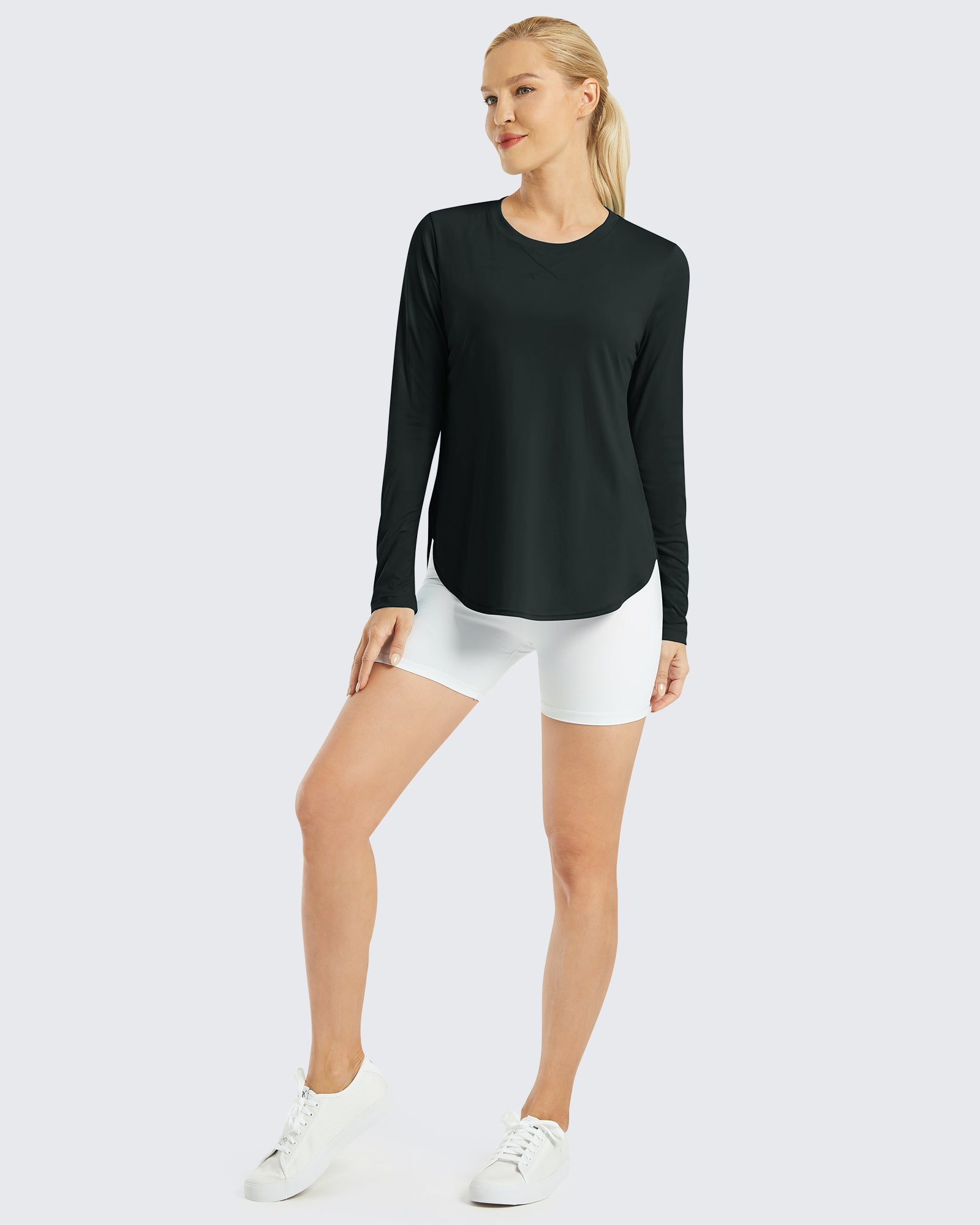 G4Free - G4Free UPF 50+ Wrinkle Resistant Long Sleeve Shirt – Quick Dry for Daily & Travel -GF23B203AA-S