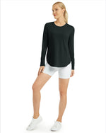 G4Free - G4Free UPF 50+ Wrinkle Resistant Long Sleeve Shirt – Quick Dry for Daily & Travel -GF23B203AA-S