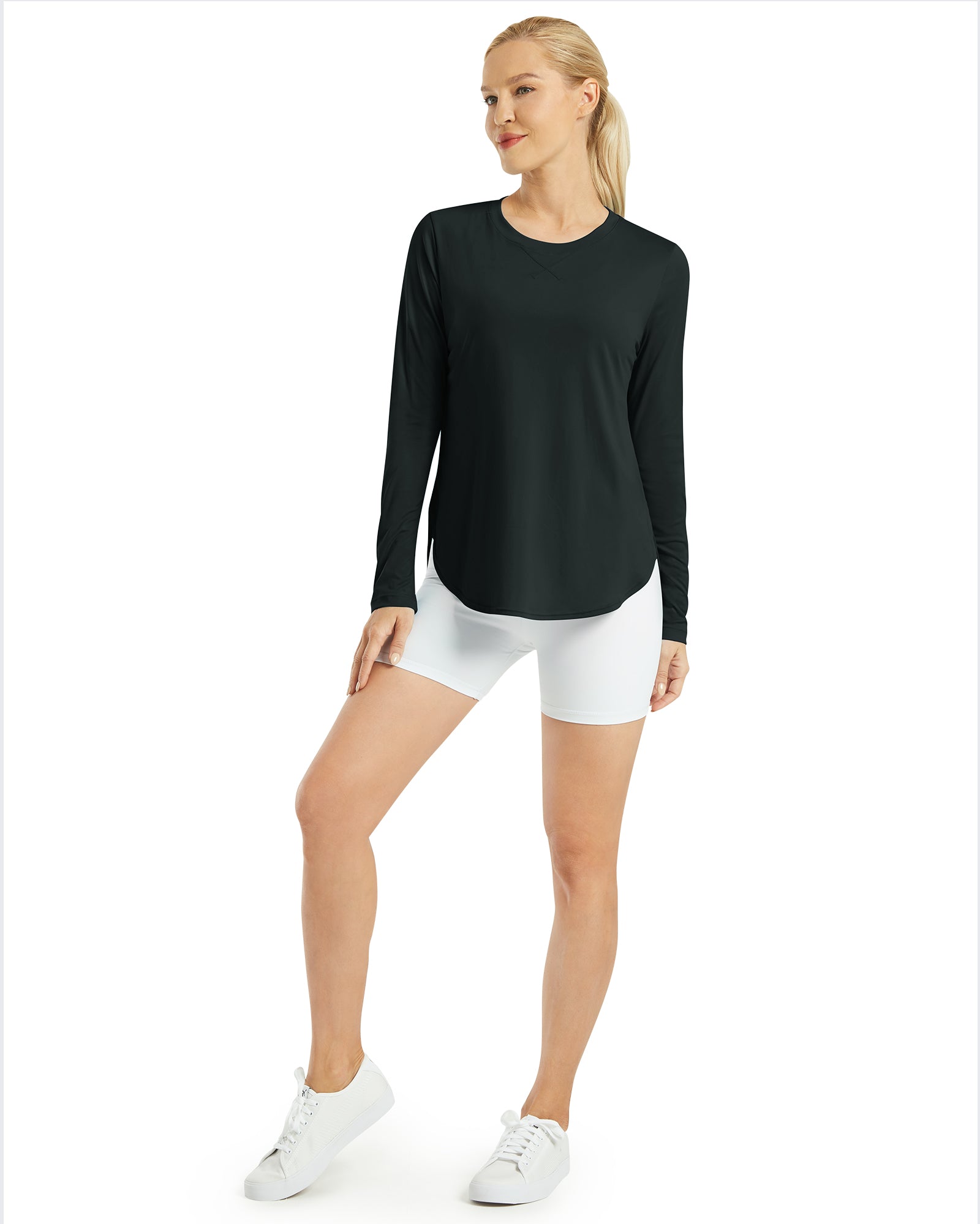 G4Free - G4Free UPF 50+ Wrinkle Resistant Long Sleeve Shirt – Quick Dry for Daily & Travel -GF23B203AA-S